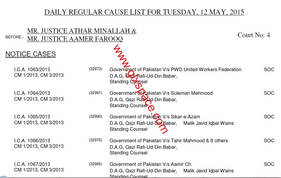 Updates ARA Allowance