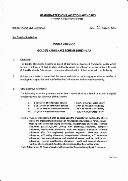 Calpers Golden Handshake 2025 Notification Madge Ethelda