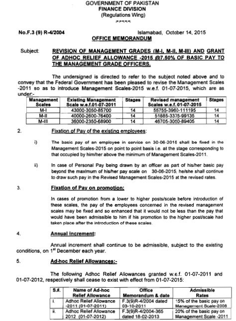 Revision Management Scales