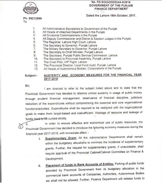 Ban Upgradation Posts