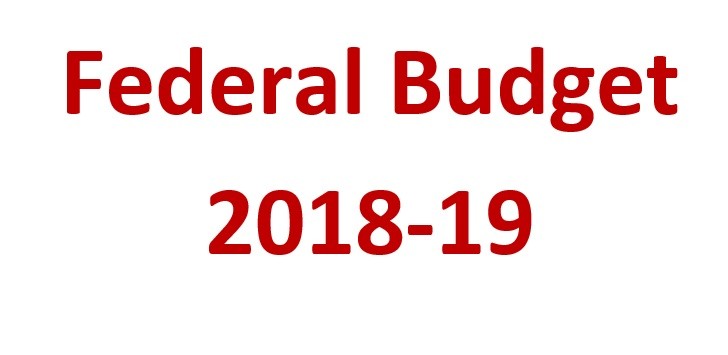Presentation Budget 2018-19