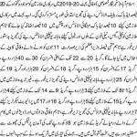 Latest Updates Increase Salary Budget 2019-20 for Government Employees