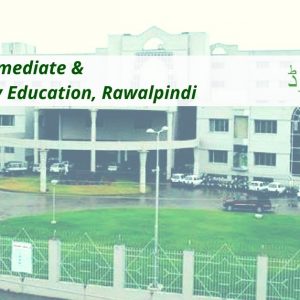 federal board of intermediate and secondary education islamabad result 2019
