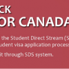 Fast Track Student Visa for Canada Apply Online