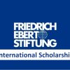 Friedrich Ebert Foundation Scholarship Germany for International Students