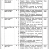 Vacancies in Punjab Safe Cities Authority Apply Online