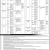 Vacancies in a Federal Government Department BPS-01 to BPS-15