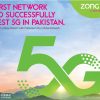 5G Mobile Network in Pakistan