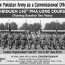 Pak Army Jobs 2019 as Commissioned Officer Apply Online