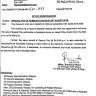 Notification of Special Pay of Admin / Accounts / Audit Assistants