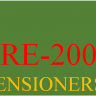 Pre 2001 Pensioners