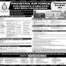 PAF Commission in 125 Combat Support Course (Medical & Education Branches)