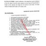 Revised Notification of Winter Holidays 2019 Punjab School Education Department