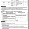 Job Opportunities in Finance Division Govt of Pakistan through NTS
