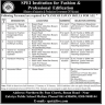 Jobs in SPEI Institution for Fashion & Professional Edification