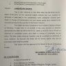 Notification of Lambardari Grants by Board of Revenue Punjab