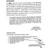 Notification of Extension Contract of SSEs of School Education Department Punjab