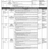 Jobs in Health Department Punjab through PPSC Ad No. 09/ 2020