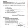 Notification of Public Holidays upto 5th April throughout KPK Province