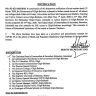 Notification of Advance Summer Vacation 2020 GB Educational Institutions