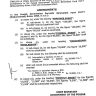 Notification of Amendment in Benevolent Fund Rules – Decrease in Marriage Grant, Educational Scholarships etc