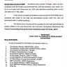 Notification of Discontinue Union Councils in Punjab wef 1st May 2020