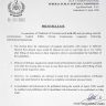 Notification of Relaxation in Submission of Documents & Medical Certificates FPSC