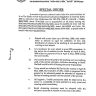 Notification of Special Orders for Private Schools Regarding Holidays, Fees and Others