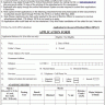 Vacations of Election Officers Minimum Qualification Graduation