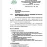 Notification of Implementation of SOPs of Inter City Public Transport in Punjab