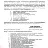 Notification of Opening of Nine Departments in Sindh wef 11th May 2020