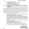 Notification of Opening Schools in Punjab Province Two Days A Week