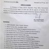 Notification of Upgradation of DEOs in Pakistan Bureau of Statistics