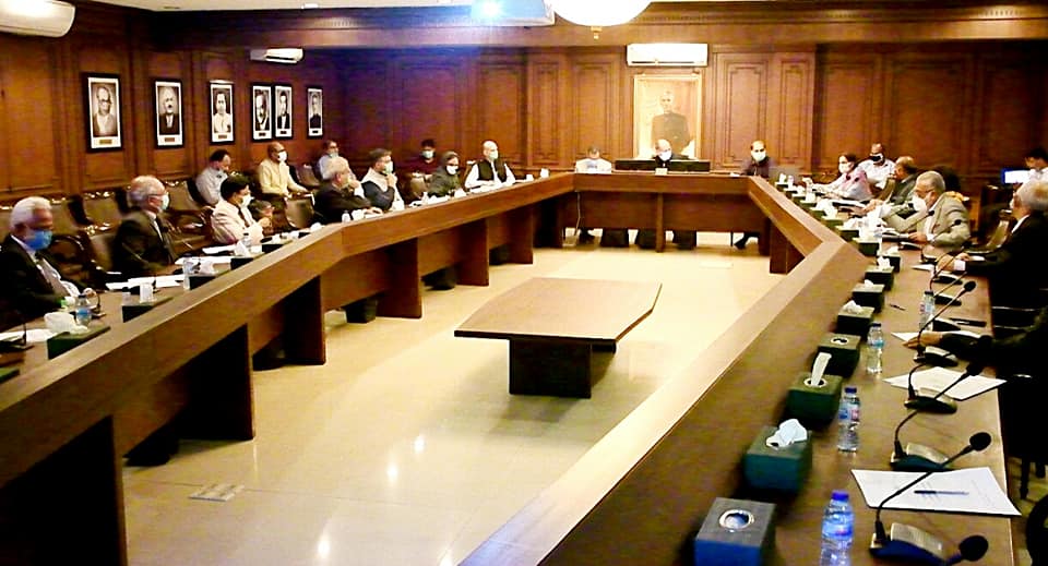 Approval to Pass Students from Class IX to XII without Further Examinations Sindh