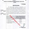 Schedule of Class 9th Registration 2020-2022 BISE Lahore & All Punjab
