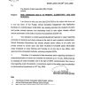 New Admission 2020-21 in Primary, Elementary and High Schools SED