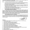 Notification of FBISE Special Annual Examination 2020