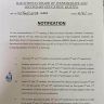 Notification of Promotion Criteria 2020 BBISE Class 9th & 11th to 10th & 12th