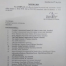 Revert Back Office Timings 09 am to 5 pm After Eid-ul-Azha (Federal Govt & AIOU)