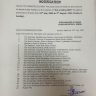 Notification of Public Holidays Eid-ul-Azha 2020 Sindh Province
