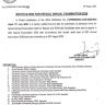 FBISE Islamabad Date Extended for Admission Forms Special Exam 2020