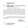 Notification for Transfer/Shifting of Clerical Staff in Punjab Schools