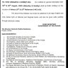 Notification of Ashura Holidays 2020 Sindh Government