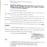Transfer Orders of Excess Teachers (Male/Female) From Over Staffed Schools to Under Staffed Schools