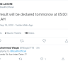 BISE Lahore SSC Annual Examination 2020 Result