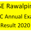 BISE Rawalpindi HSSC Annual Examination 2020 Result