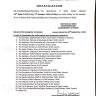 Notification of Holiday on 2nd October 2020 (Friday) in Sindh