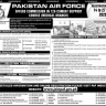 PAF Commission in 126 Combat Support Course (Medical Branch)