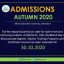 AIOU Extension Date of Admission Fall 2020 Semester