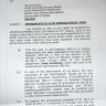 Amendments in SCUG Service Rules 2020